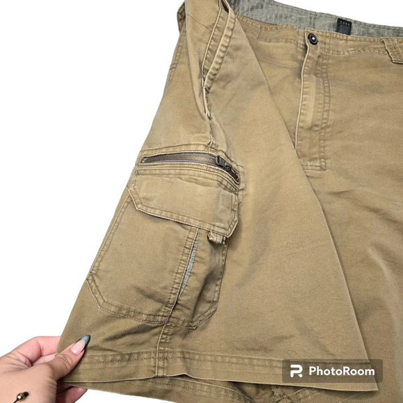 Rei Tan Men's Cargo Shorts - Picture 3 of 5
